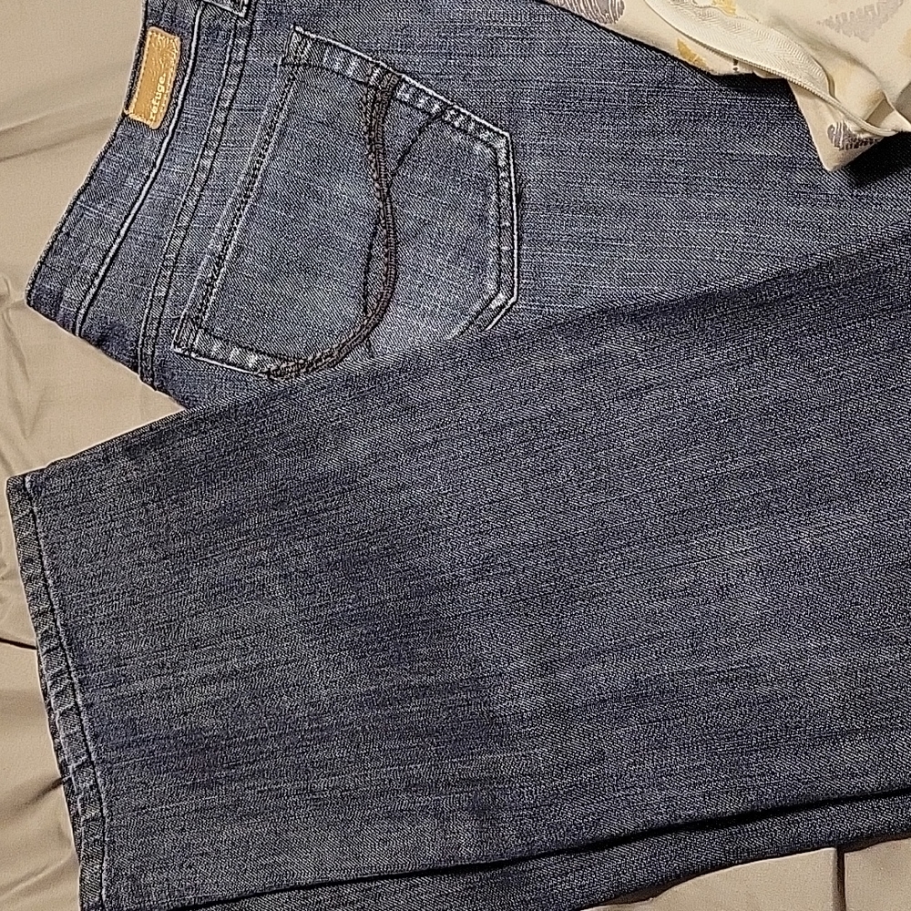 Refuge bootcut jeans